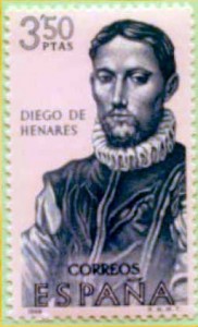 Diego de Henares