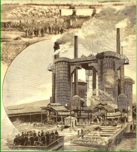 Altos Hornos 1887